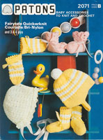 crochet baby patterns