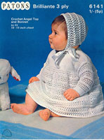 crochet patterns baby