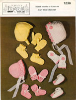 crochet pattern for babies