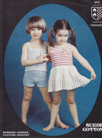 crochet pattern dress