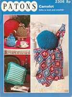 Crochet Gift book crochet patterns