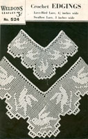 vintagecrochet patterns