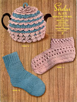 crochet tea cosy pattern