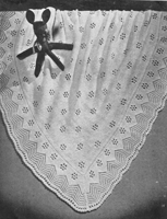 dorothy shawl knitting pattern 1949