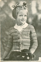 vintage childerns fair isle knitting patterns