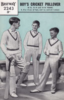 cricket jumpers for boys bestway 1940s