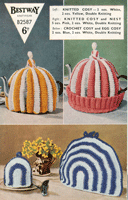 vintage tea cosy knitting pattern