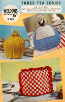 knitted tea cosy pattern