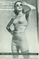 vintage swim suit ladies