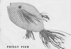 toy knitting patterns fish