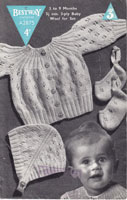 baby knitting pattern for baby cardigan
