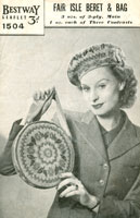 fair isle knitting patterns