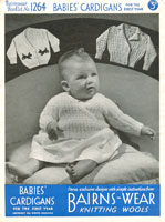 baby cardigan knitting patterns