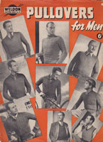 vintage mens jumpers wartime knitting patterns