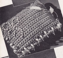 vintage crochet pin cushion pattern