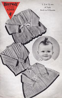 vintage bestway baby knitting patterns