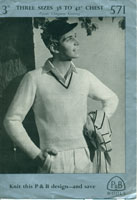 vintage boys cricket jumper knitting patterns