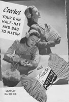 vintage hats and bags 1940s