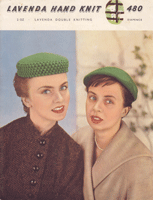 ladies hats duo