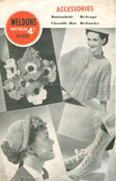 vintage gifts knitting patterns