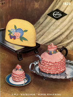 teacosy knitting patterns