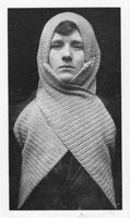 first world war knitting pattern servicemans hata nd scarf