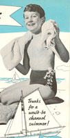 vintage swim trunks knitting pattern for boys