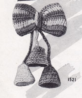 vintage christmas crochet patterns