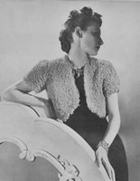 vintage 1930 ladies knitting patterns