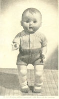vintate dolls knittting patterns