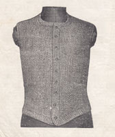 vintage services knitting patterns 1918
