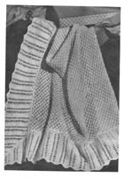 knitting pattern for shawl