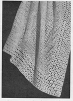 crochet pattern shawl