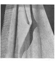 vintage crochet shawl pattern 1930s