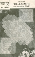 vintage crochet patterns