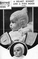 baby clothes knitting pattern