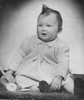 vintage baby dress zet knitting pattern 1940s