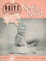 vintage baby patterns 1947