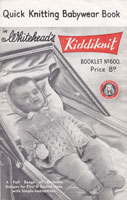 vintage baby layette knitting pattern vintage 1940 baby knitting patterns