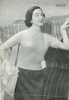vintage ladies knitting patterns