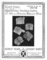 vintage baby matinee jacket knitting pattern 174 1920s