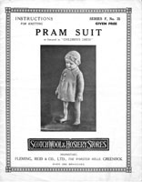 vintage babies parmset 1920s