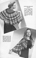 vintage ladies bolero knitting patterns