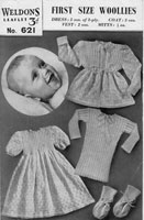 vintage weldons knitting pattern baby dress and jacket knitting pattern vintage baby 1940s