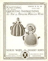 vintage tea cosy knitting patterns