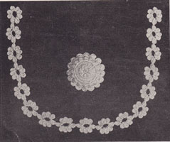vintage ladies jewelery crochet patterns