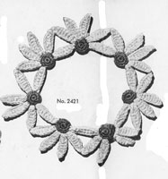 vintage jewelery crochet pattern