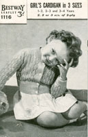 vintage knitting patterns