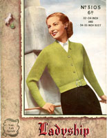 Great vintage classic knitting pattern