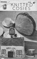 weldons tea cosy knitting patterns